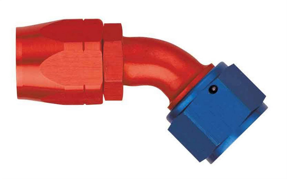 Aeroquip - #20 45 Degree Hose End