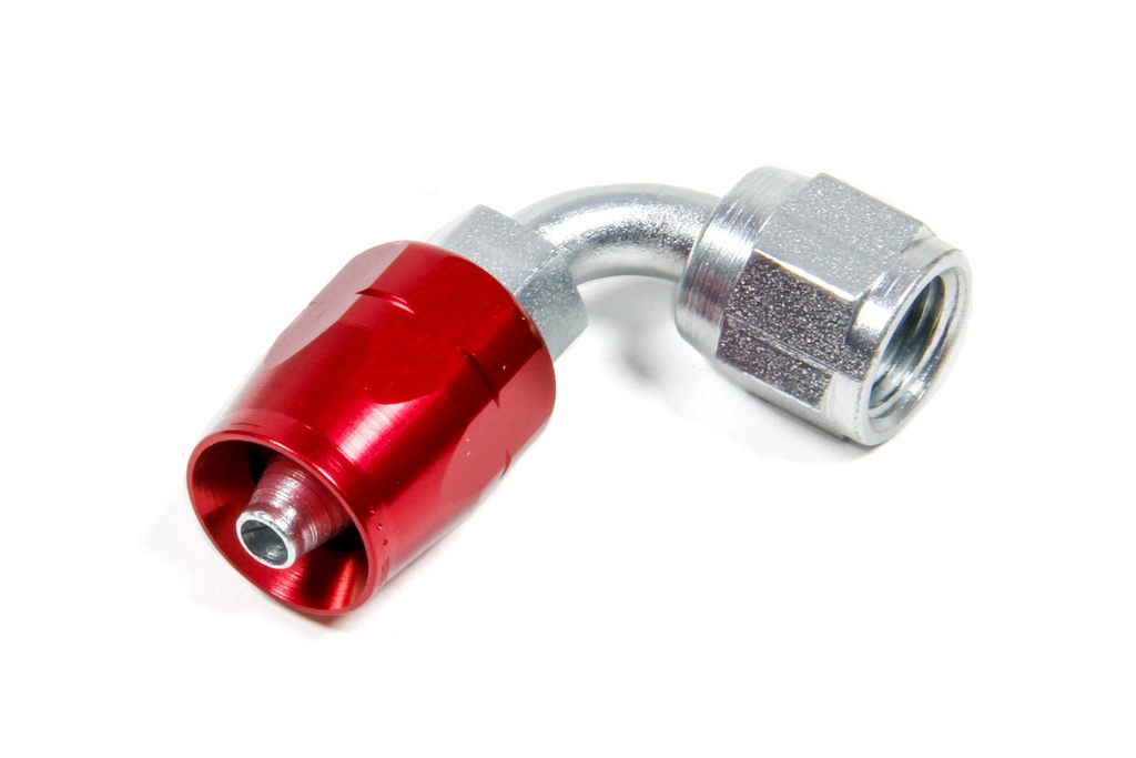 Aeroquip - #4 90 Degree Hose End