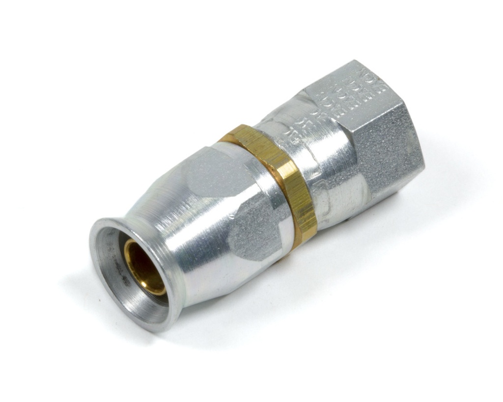 Aeroquip - #6 Steel Swivel (Teflon)