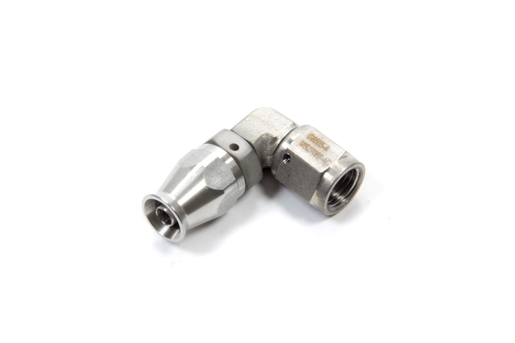 Aeroquip - #4 90 Degree End (S/S Tf