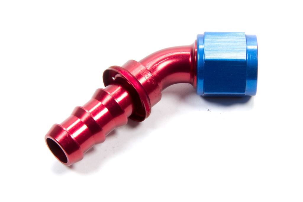 Aeroquip - #10 45 Degree Socketless