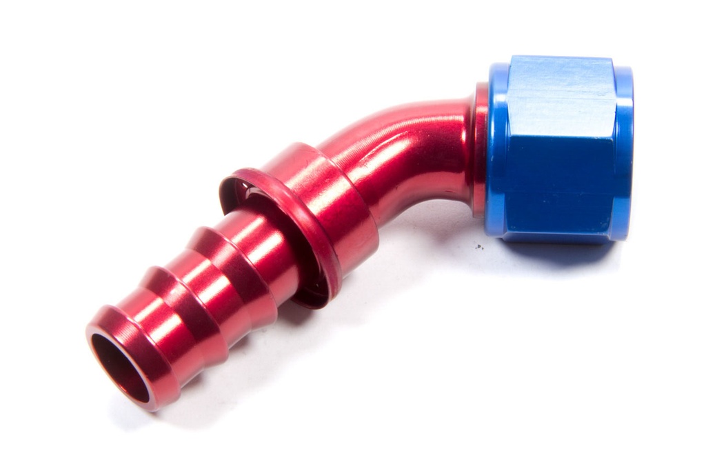 Aeroquip - #12 45 Degree Socketless