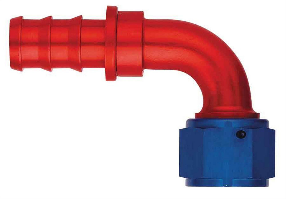 Aeroquip - #10 90 Degree Socketless