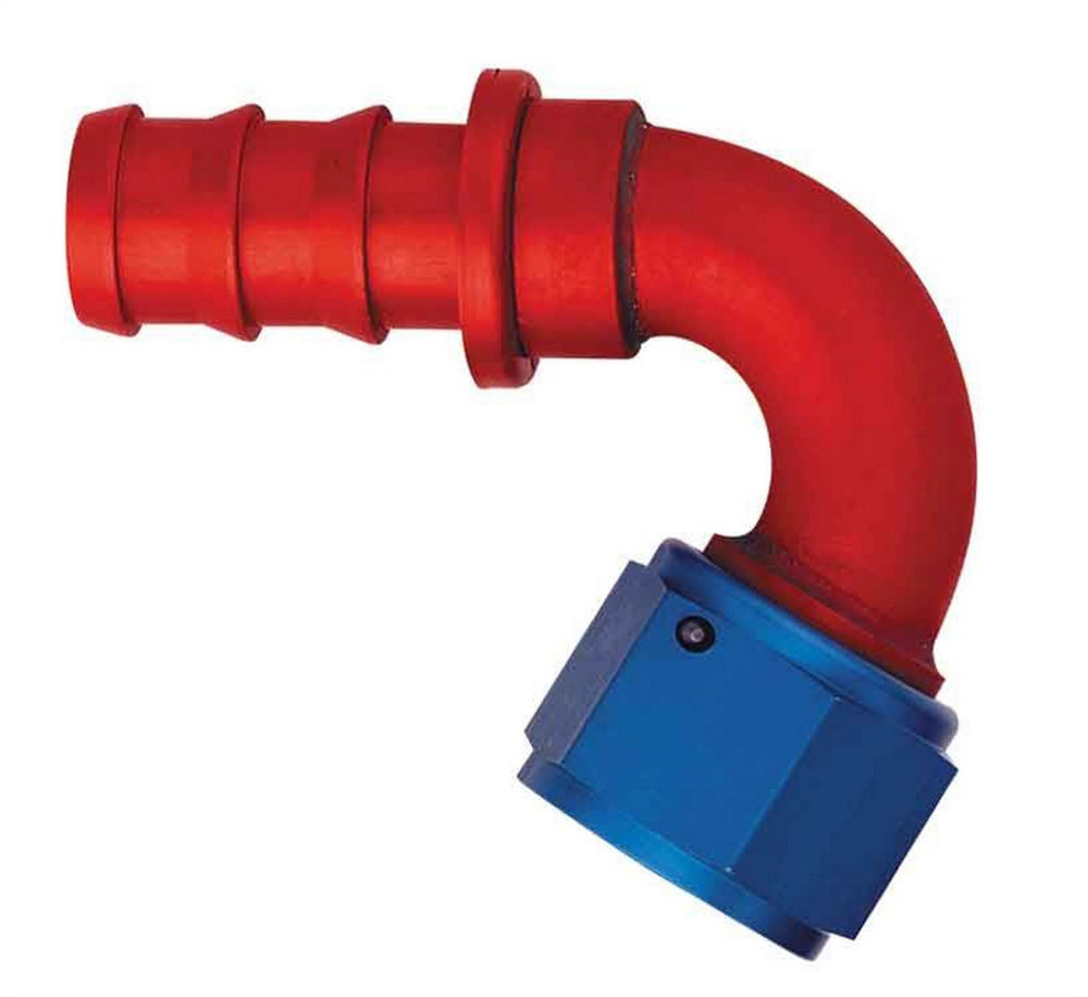 Aeroquip - #6 120 Degree Socketless