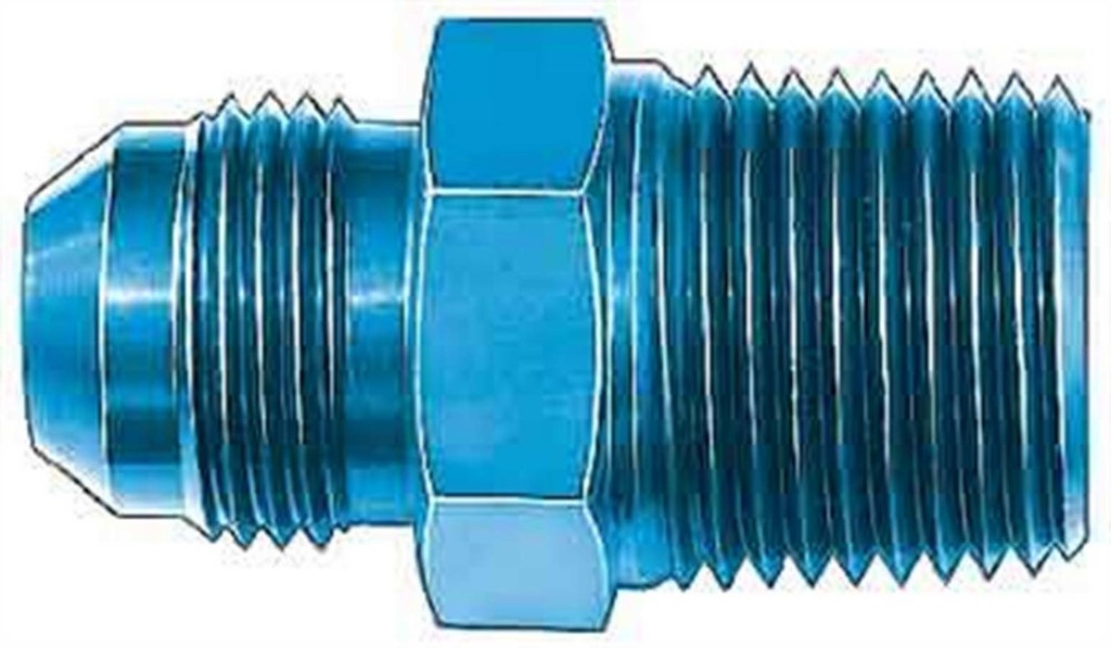 Aeroquip - St Alum #12flare/3/4in Pipe