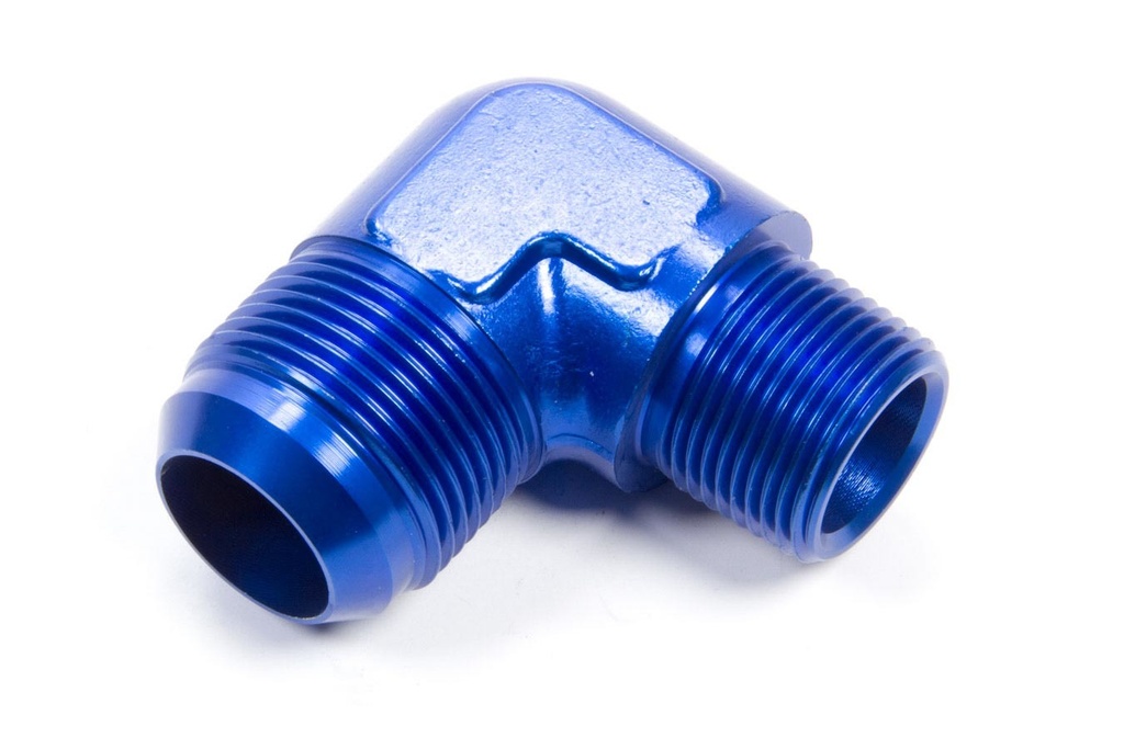 Aeroquip - 90 Deg 16 AN To 3/4in Pipe Alum. Adapter