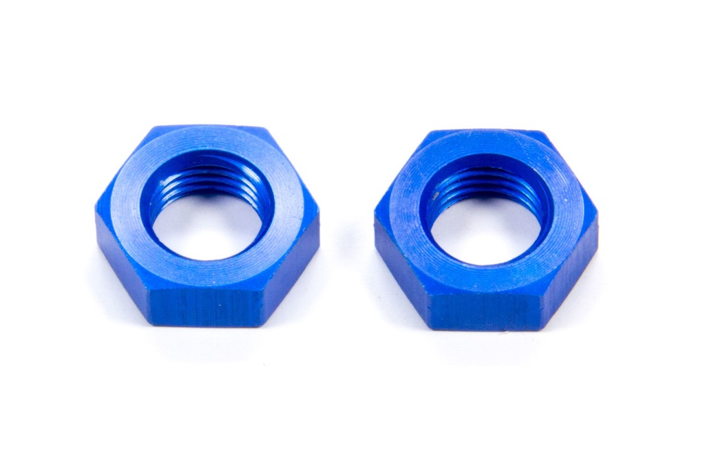 Aeroquip - Alum #4 Locknut