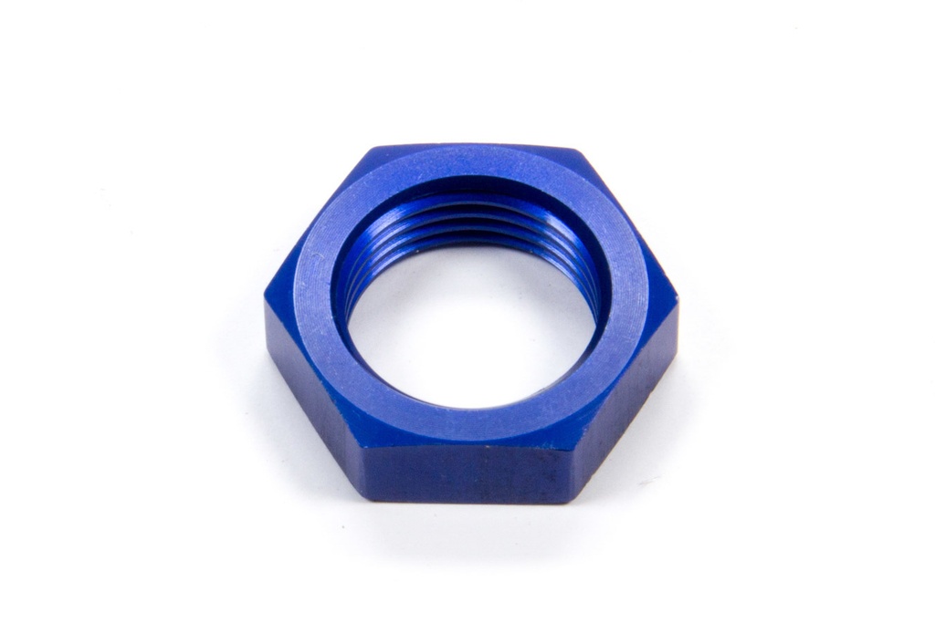 Aeroquip - Alum #8 Locknut
