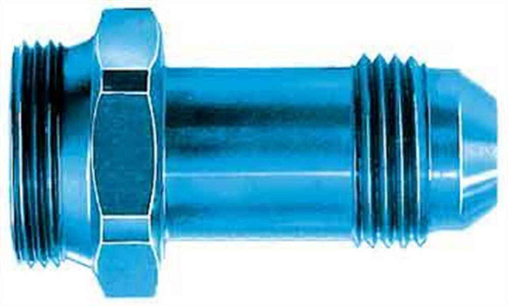 Aeroquip - #8 Dual Feed Holley Adapter
