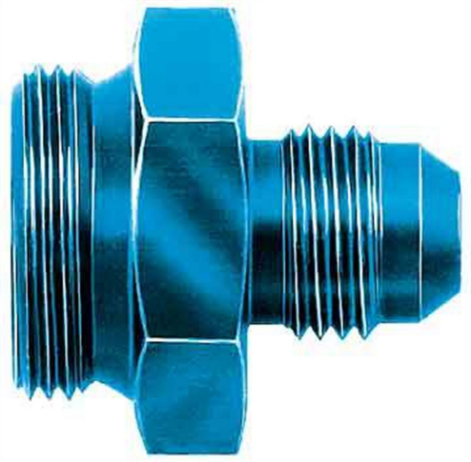 Aeroquip - #6 Dual Feed Holley Adapter