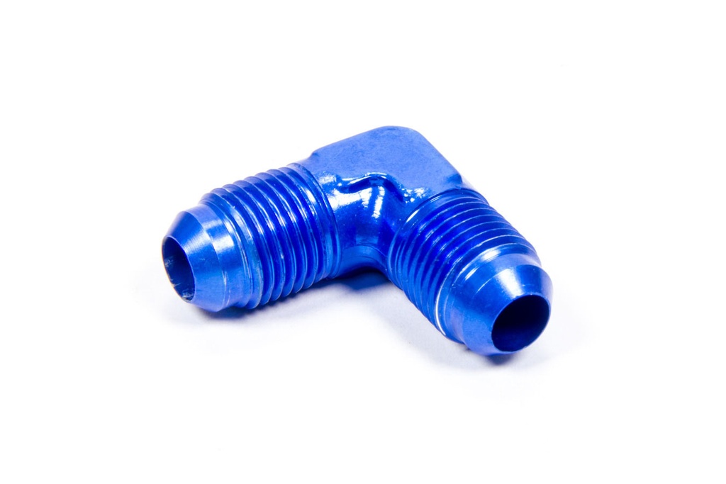 Aeroquip - Alum #6 90 Elbow Union