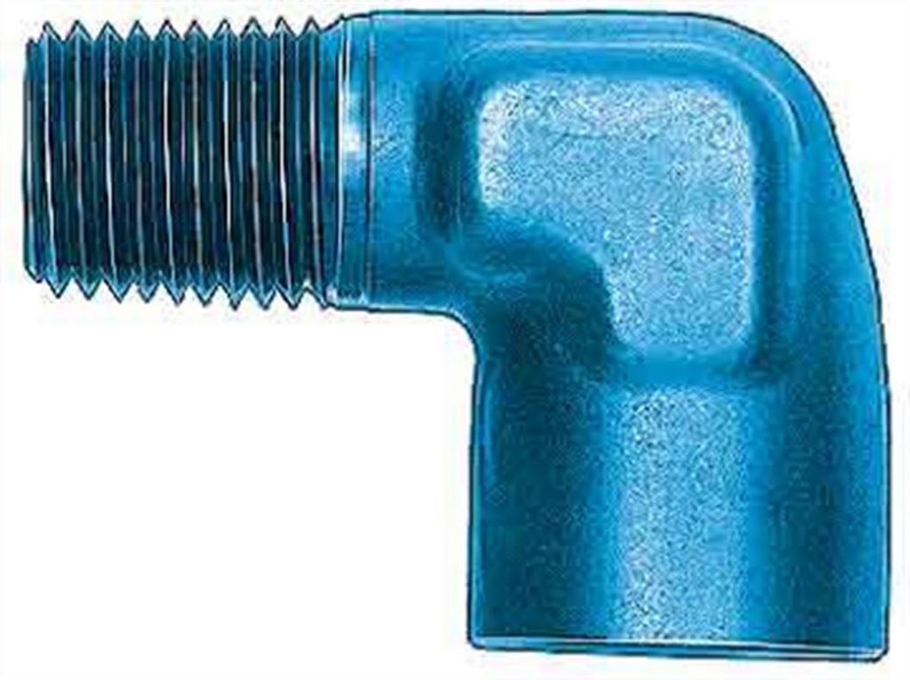 Aeroquip - 90 Male/Female Pipe Elbo