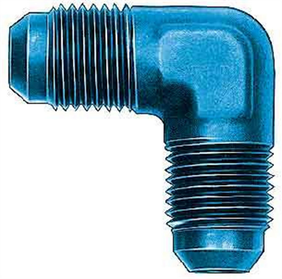 Aeroquip - #3flare 90 Elbow Union