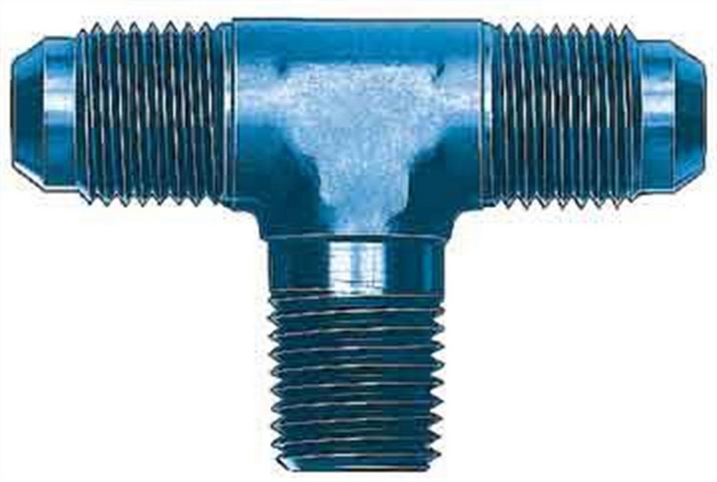 Aeroquip - #3flare/1/8in Pipe Male Tee