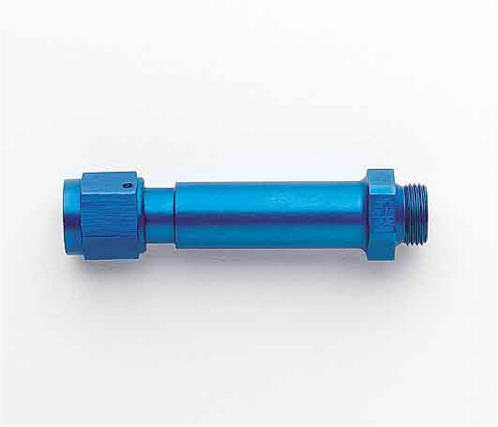 Aeroquip - Demon Carburetor Adapter