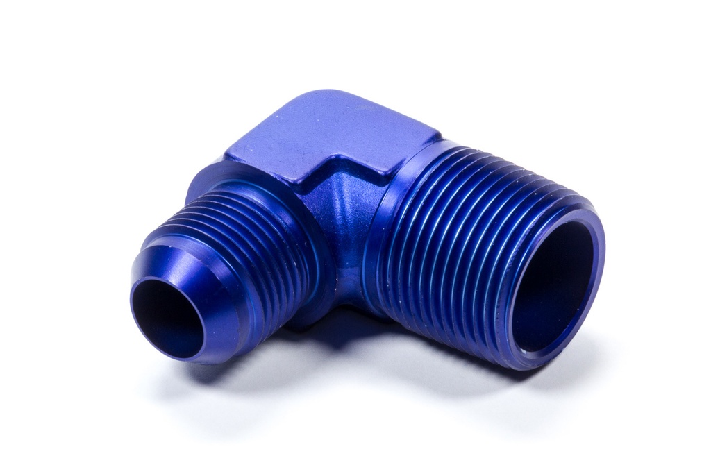 Aeroquip - 12an To 1npt 90 Deg. Adapter Fitting