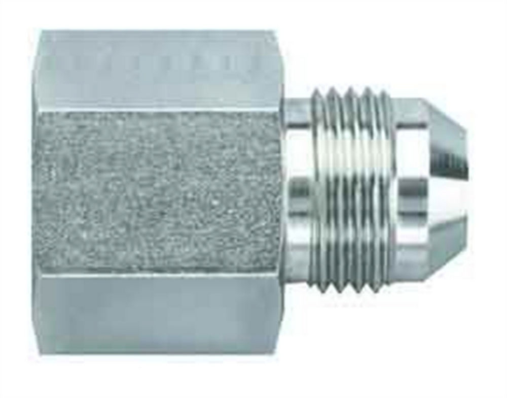 Aeroquip - #10 Steel To -08 Reducer Fitting