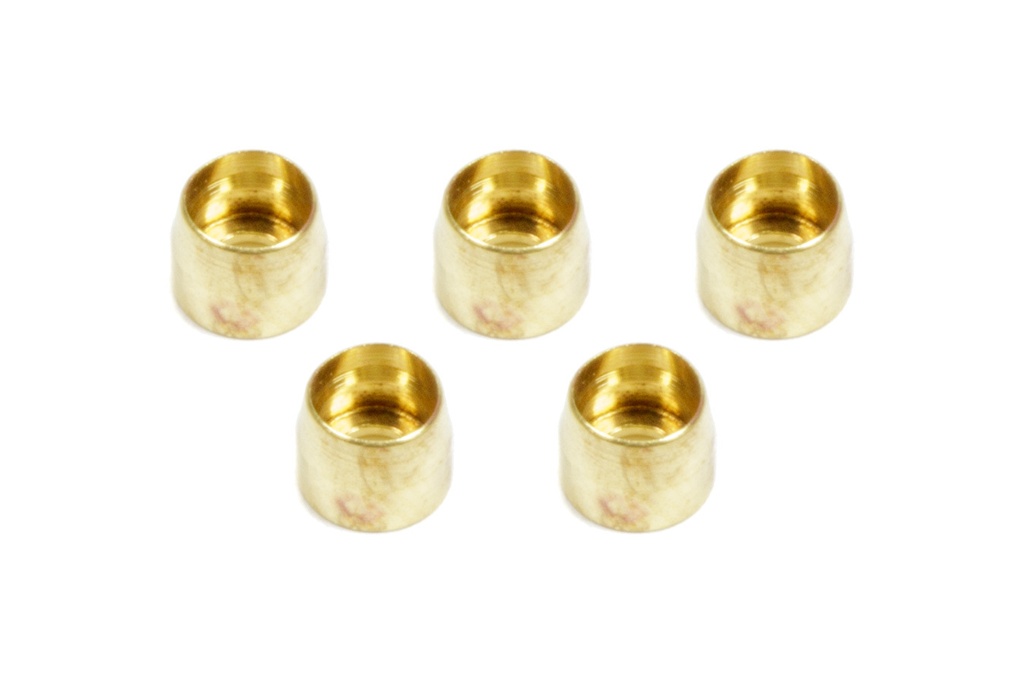 Aeroquip - #3 Brass Replace Sleeve