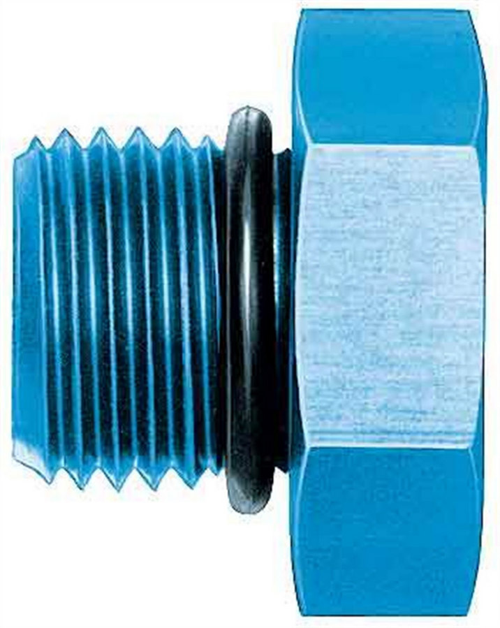 Aeroquip - #10 O-Ring Boss Plug