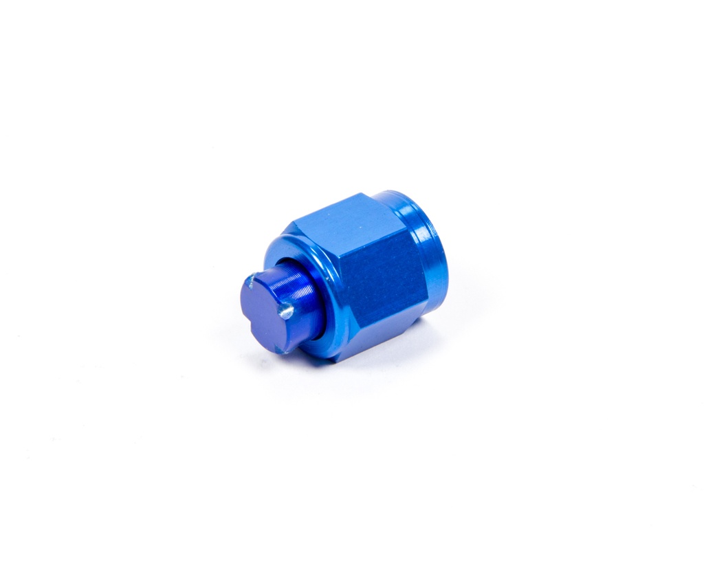 Aeroquip - #6 An Cap Aluminum
