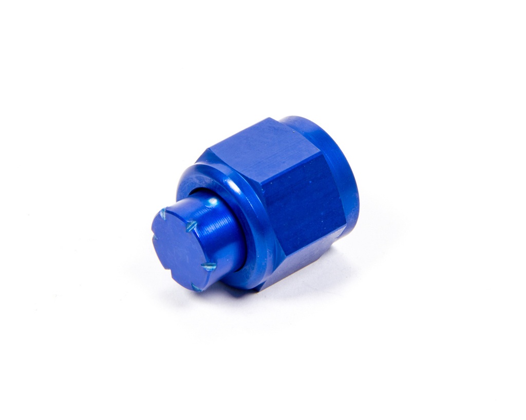 Aeroquip - #8 An Cap Aluminum