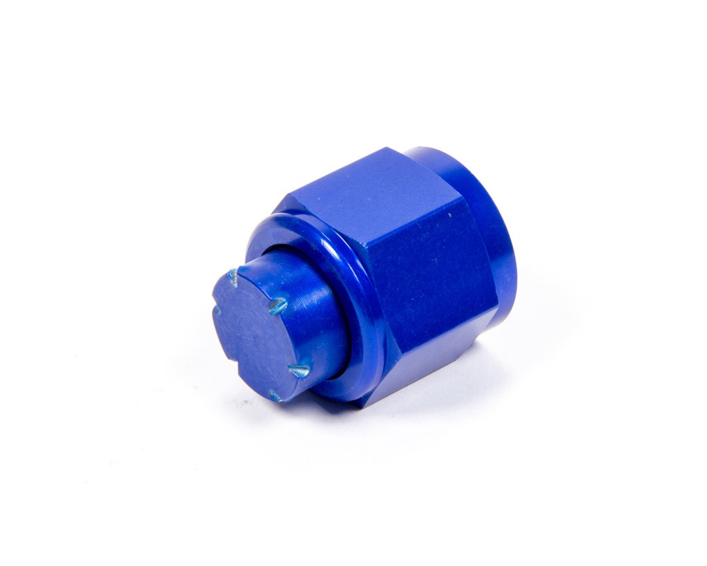 Aeroquip - #10 An Cap Aluminum