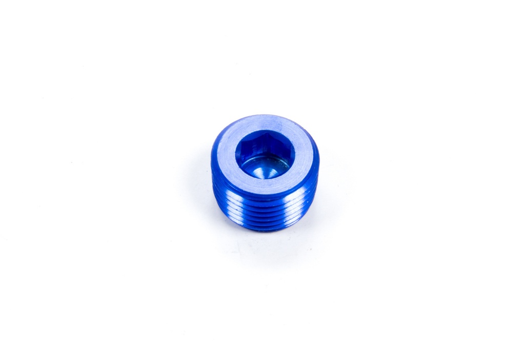 Aeroquip - 1/2in Pipe Plug