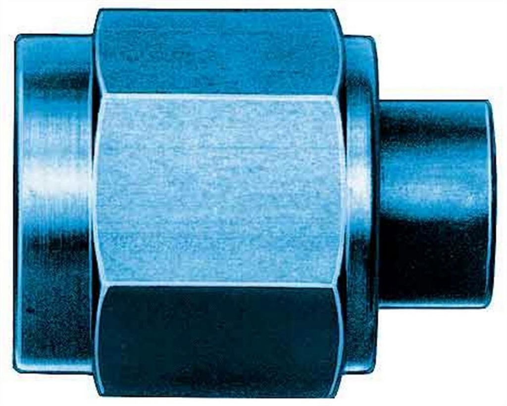 Aeroquip - #3 An Cap Aluminum