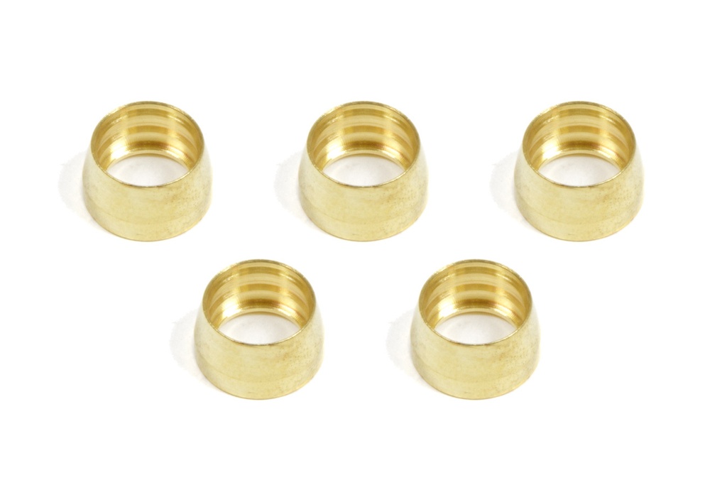 Aeroquip - #6 Brass Repl. Sleeve