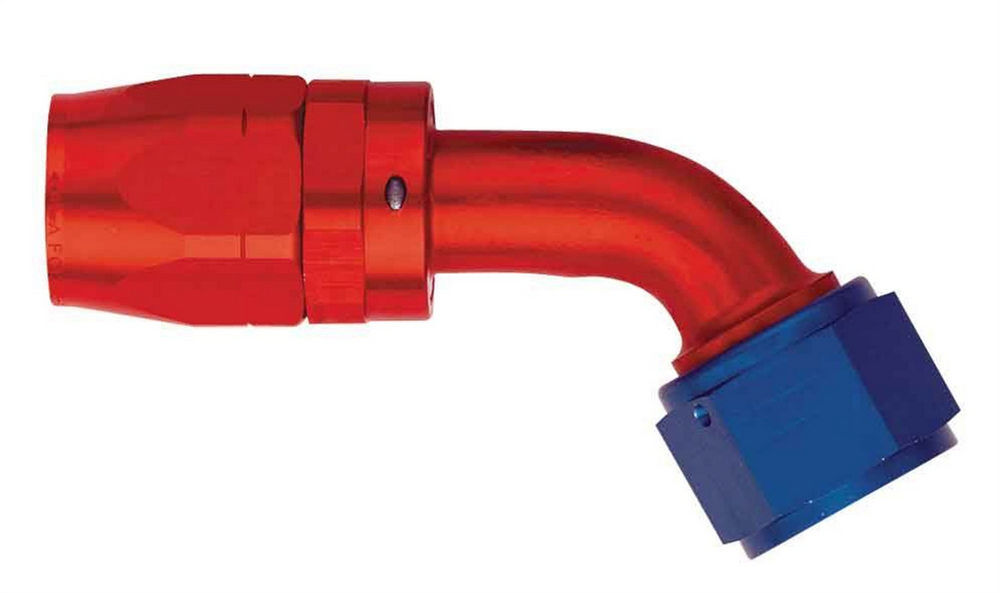 Aeroquip - #6 60 Degree Hose End