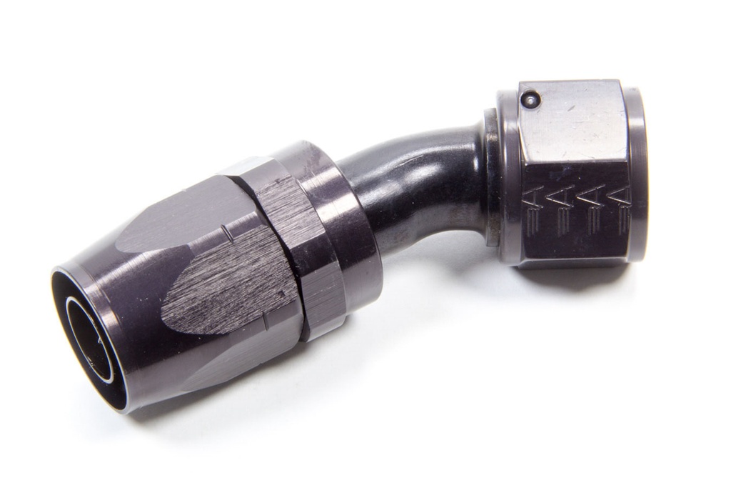 Aeroquip - #12 30 Deg Hose End Black