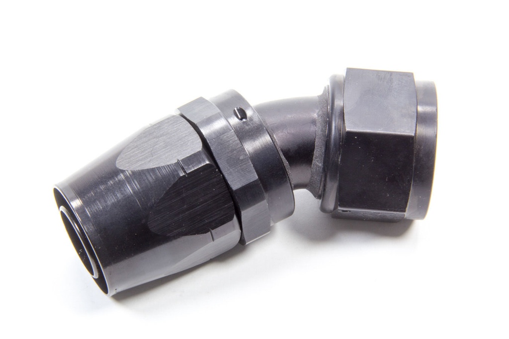 Aeroquip - #16 30 Deg Hose End Black