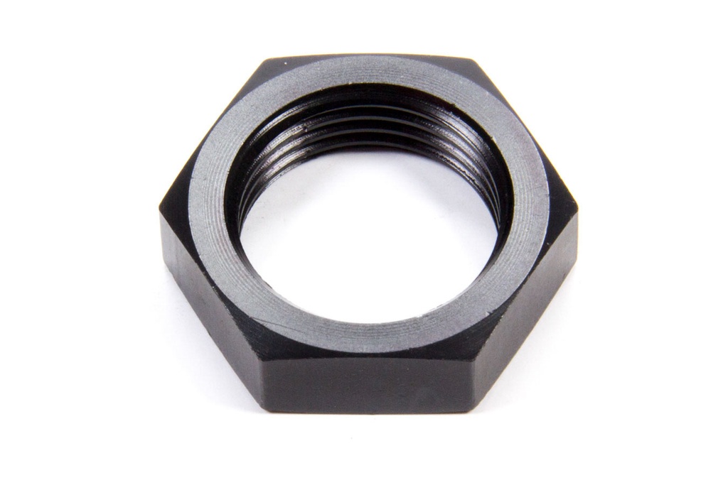 Aeroquip - Alum #12 Locknut Black