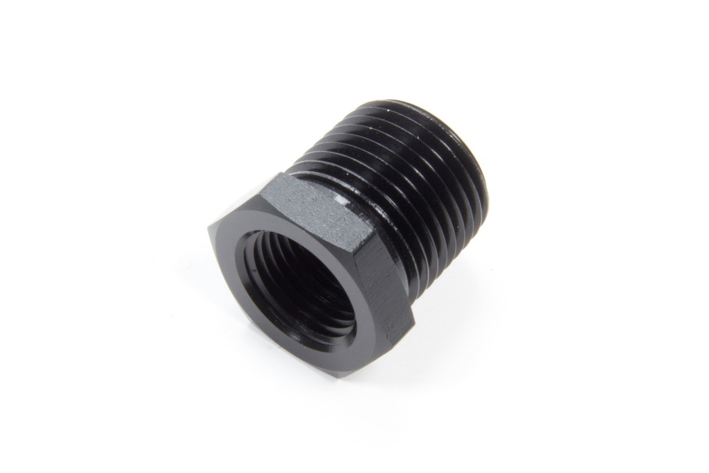 Aeroquip - 1/2in-3/8in Pipe Bushing Black