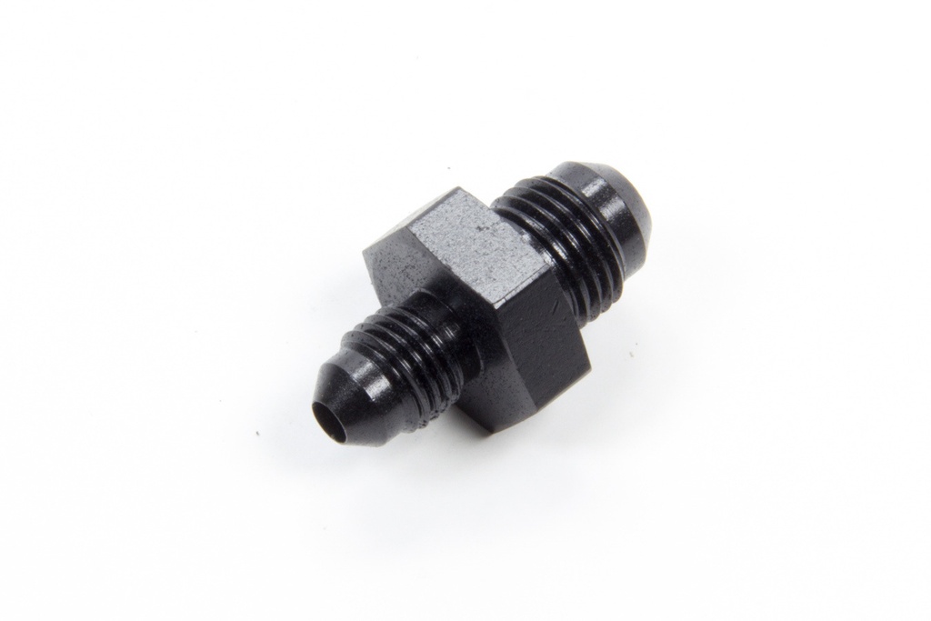 Aeroquip - #6 Flare #4 Flare Reducer Black