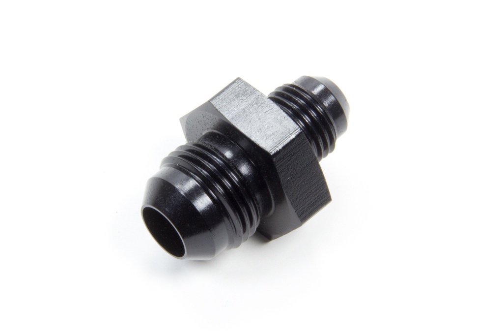 Aeroquip - #8 Flare #6 Flare Reducer Black