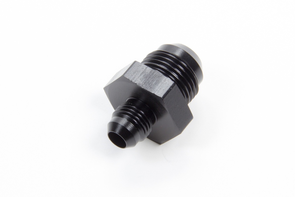 Aeroquip - #10 Flare #6 Flare Reducer Black