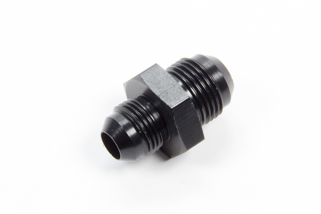 Aeroquip - #10 Flare #8 Flare Reducer Black