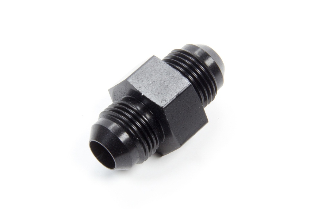Aeroquip - #8 Fuel Pressure Adapter Black