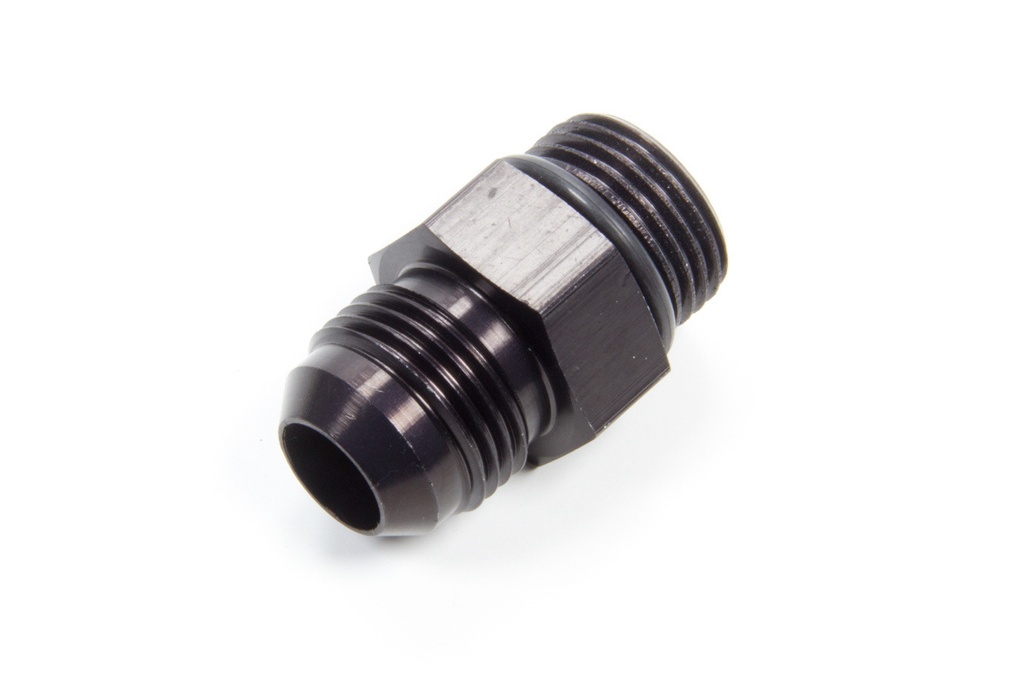 Aeroquip - #10-#10 O-Ring Flare Adapter Black
