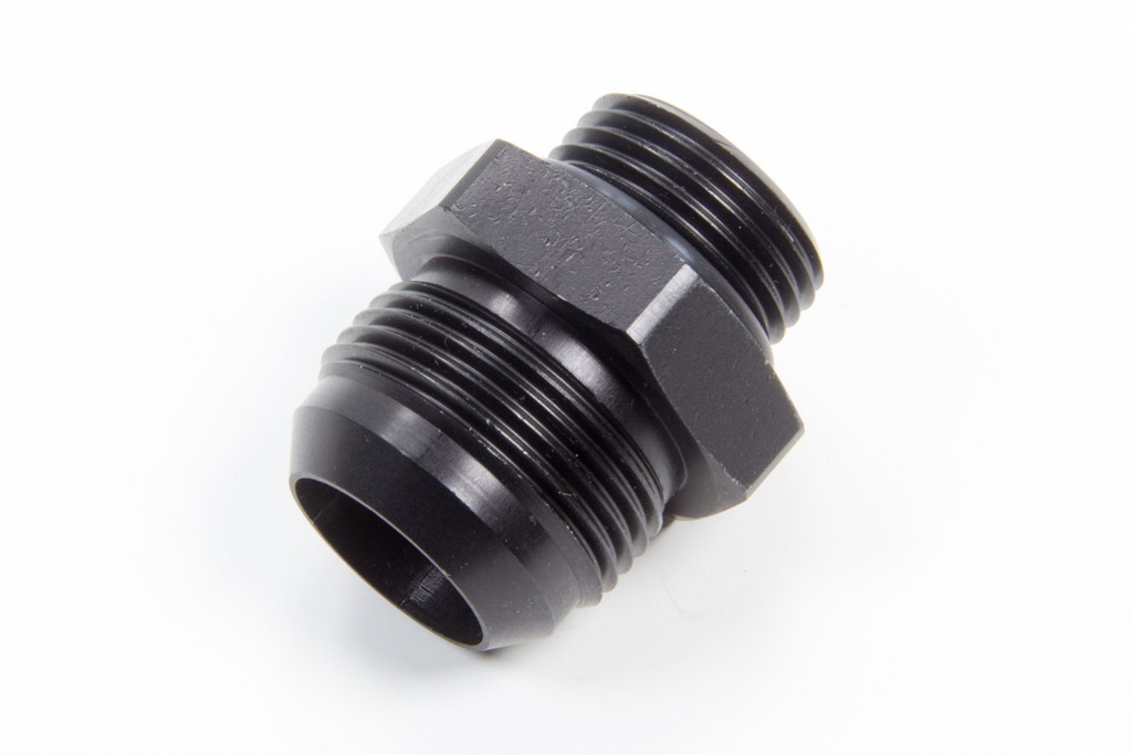 Aeroquip - #12-#16 O-Ring Flare Adapter Black
