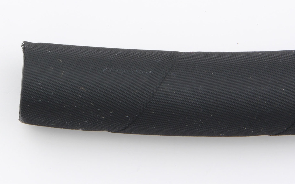 Aeroquip - #10 AQP Socketless Hose Black 10ft