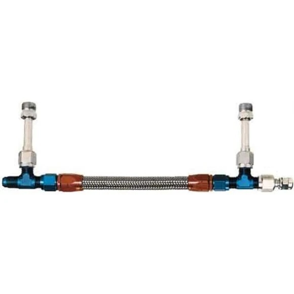 Aeroquip - Dual Feed Carb Line