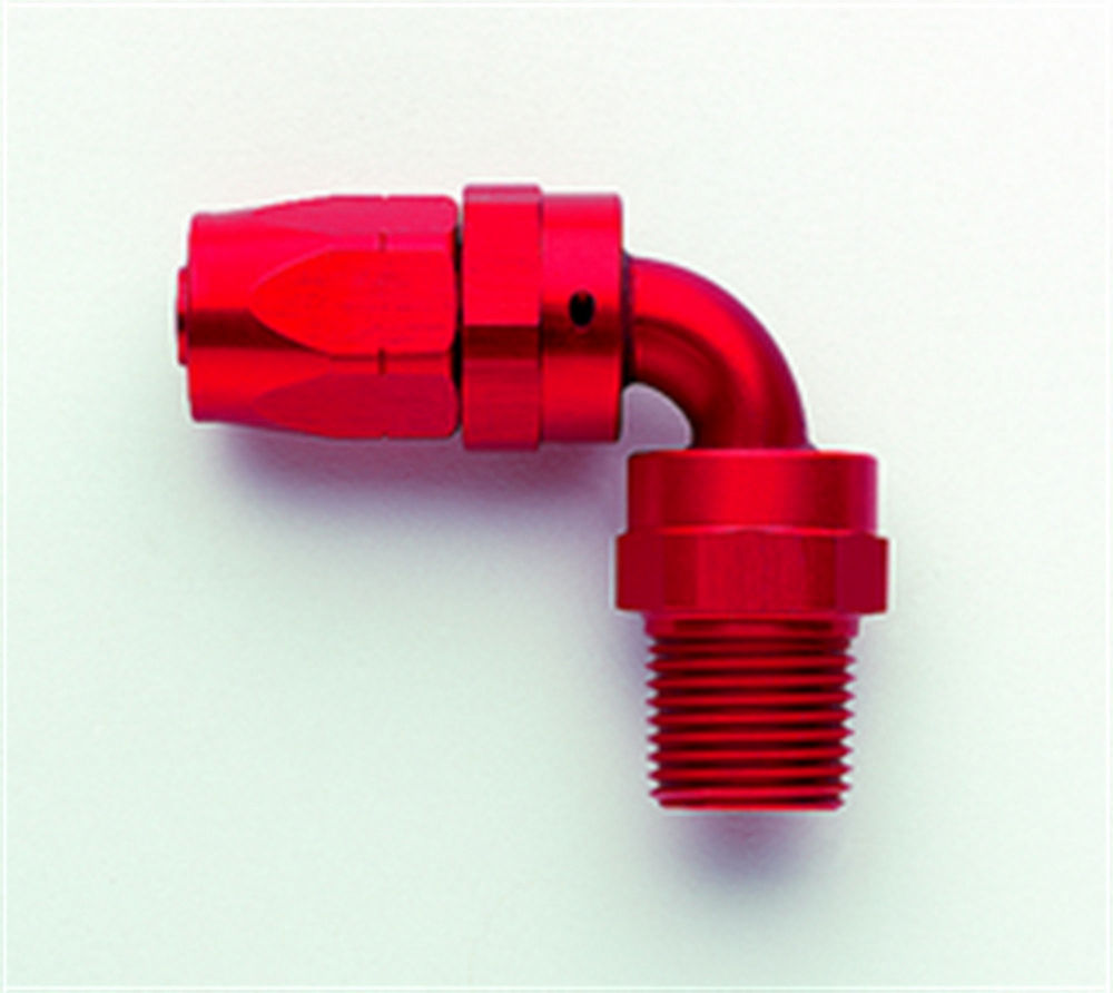 Aeroquip - #8 90 Degree Swivel Pipe Fitting
