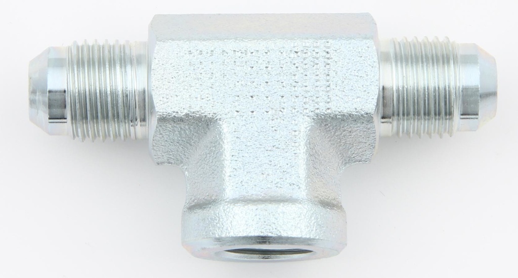 Aeroquip - Stl Tee 1/8npt Female To #4an Fitting