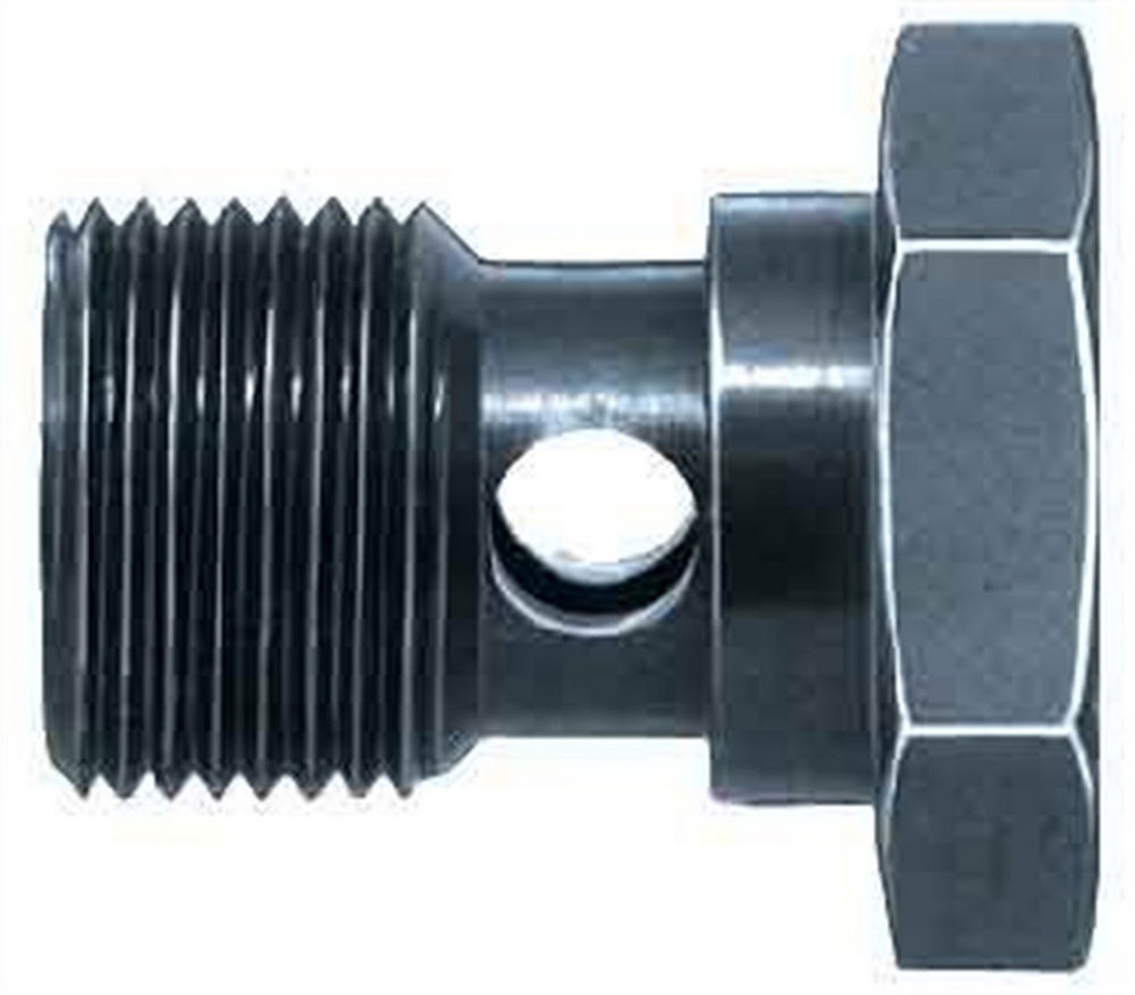 Aeroquip - Steel 3/8in-24 Banjo Bolt