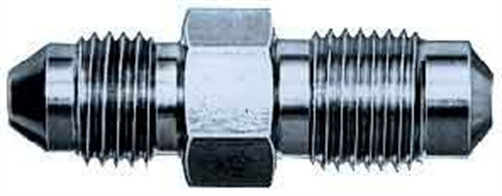Aeroquip - #3 To 10mm X 1.0 Steel Brake Adapter