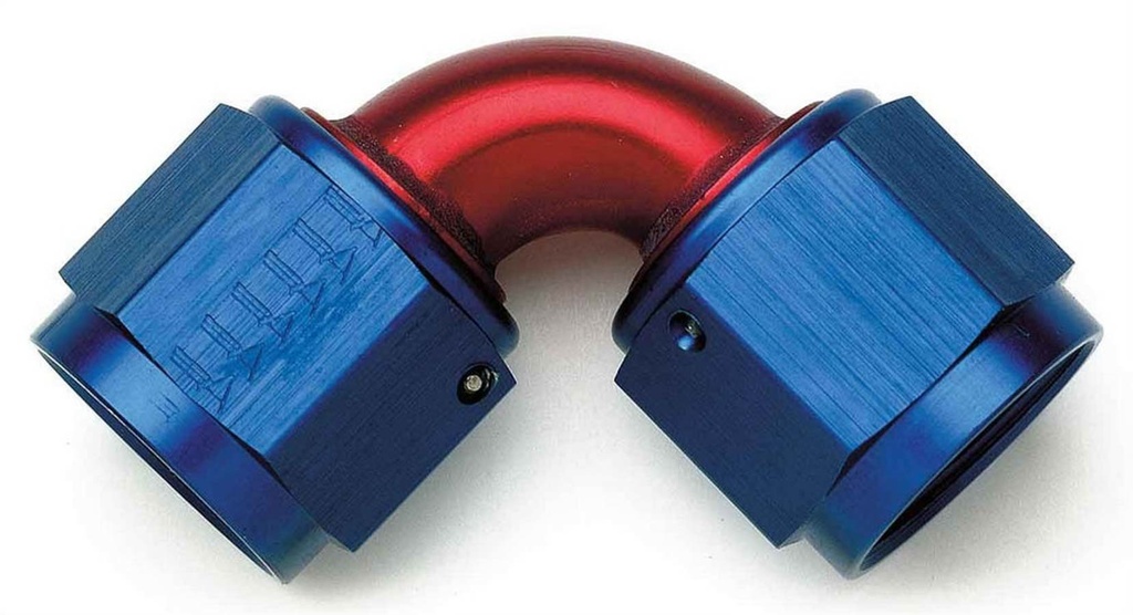 Aeroquip - #10 90 Deg Female Flare Swivel