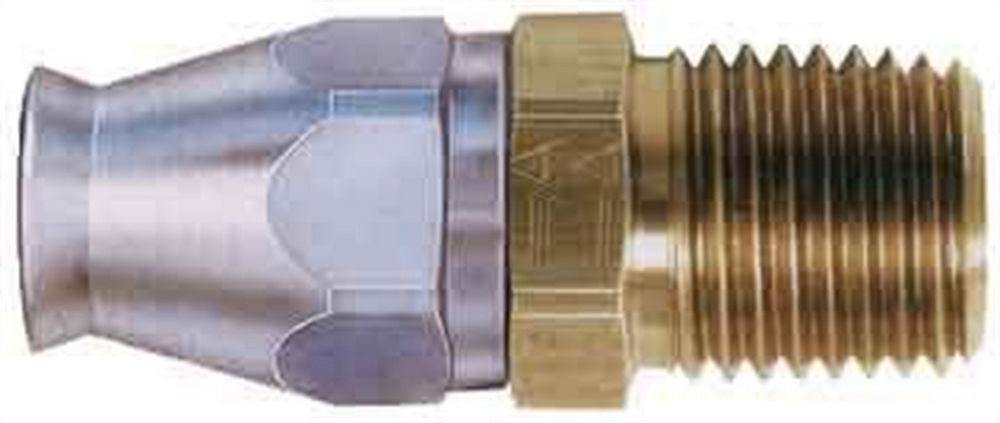 Aeroquip - #4 - 1/8in Tfe Hose End