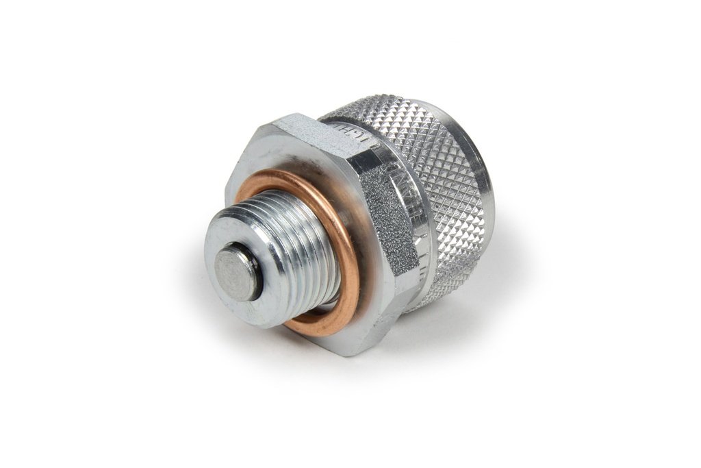 Aeroquip - Quick Drain Male M18x1.5